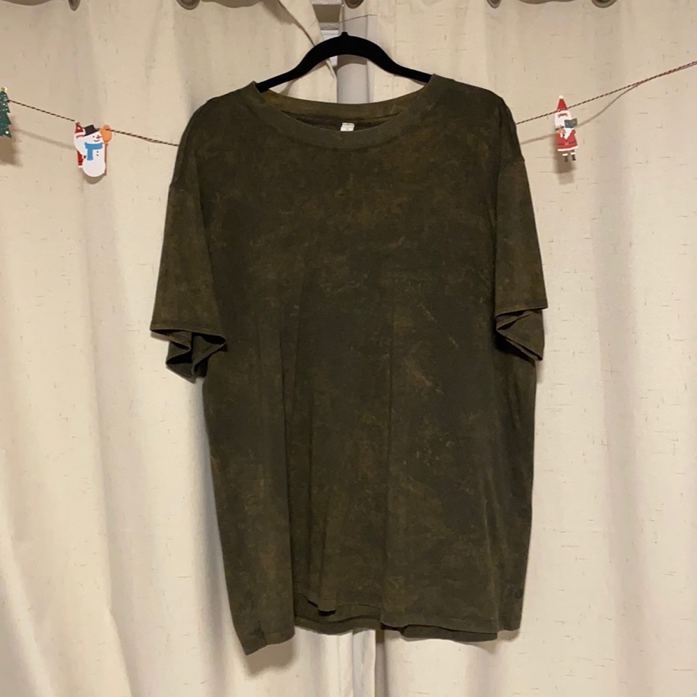 lululemon All your tee, unisex